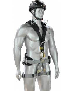 Abseil + Work Rescue Harness Abseil + Work Rescue Harness